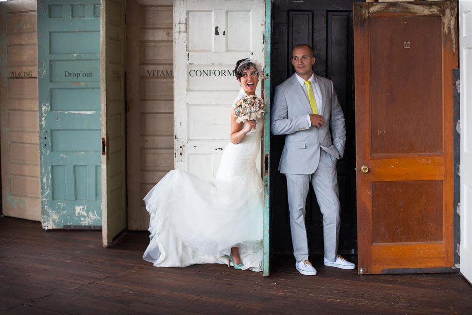 Backyard Wedding in Patterson NJ